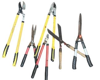 Hedge Shears Loppers