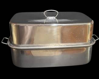 Stainless Steel Roasting Pan