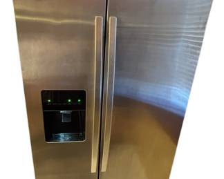 Kenmore Cold Spot Stainless Refrigerator