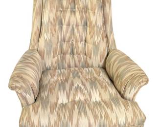 Vintage Upholstered Chair