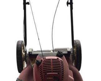 Toro 6.5HP GTS Lawnmower