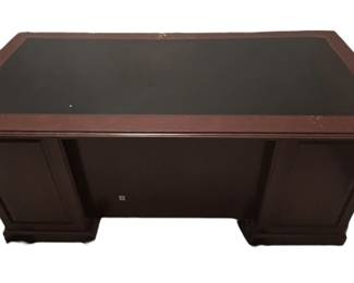 Sauder Cherry Desk