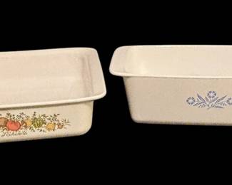Vintage Corning Ware