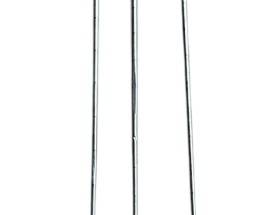 Three Wood Golf Clubs