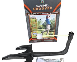 Swing Groover Golf Swing Trainer