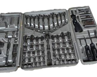 Crescent Socket Wrench Set