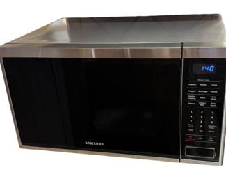 Samsung Microwave Oven