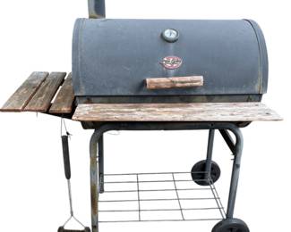 Professional Char Griller