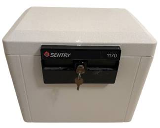 Sentry 1170 Fireproof Safe