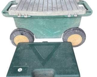 Gardening Cart Tool Kit