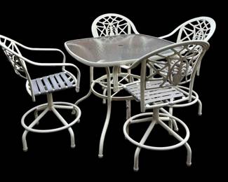 Hampton Bay Patio Set