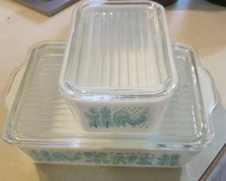 PYREX DISHES