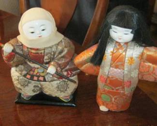 JAPAN DOLLS