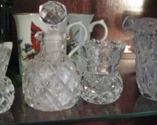GLASSWARE