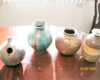 JAPAN EARTHEN WARE