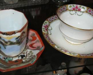 TEA CUPS