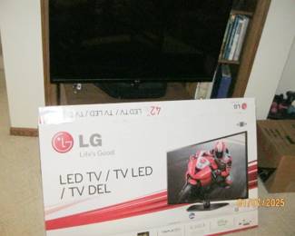 LG TV