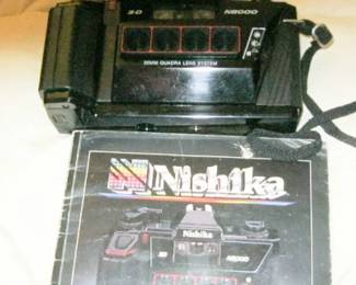NISHIKA CAMERA