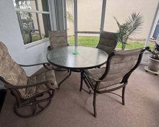 Patio Set