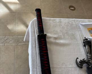 practice sword Marshall arts 