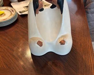 Vintage Hand Painted Navajo Tribal Art - signed 