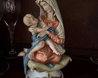 Madonna and Child