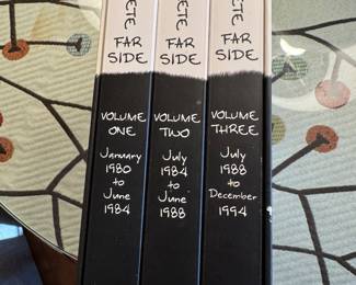 Far Side box set