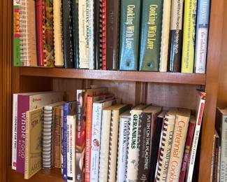 Cookbooks