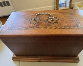 Ornate box