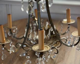 Small chandelier