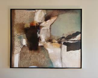 Large abstract