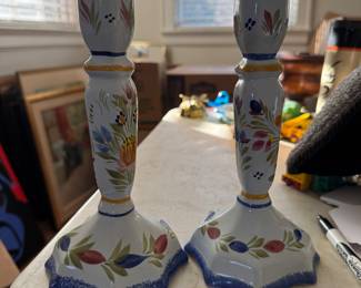 Pair candlesticks