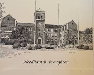Broughton High school
