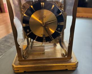 German mantle clock