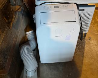 Portable AC unit
