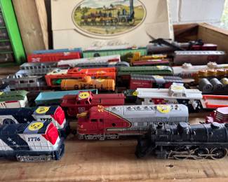 Trains