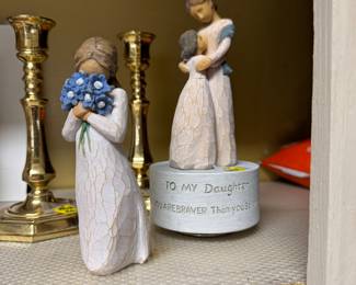 More Willow figures