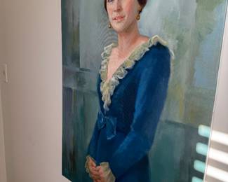 Classic portrait