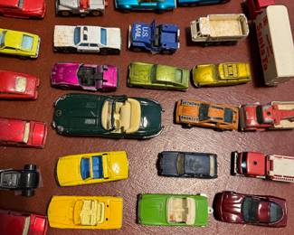 Vintage cars