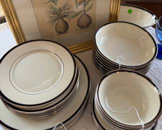 Lenox “Black Royale”