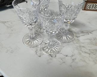 Waterford cordials