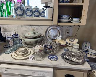 More of the kitchen bonanza