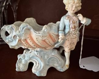 Antique porcelain