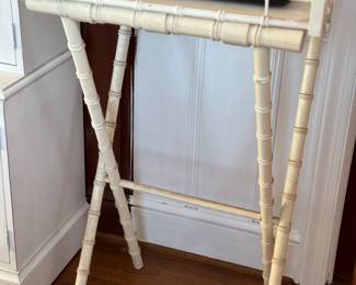 Bamboo butler’s tray
