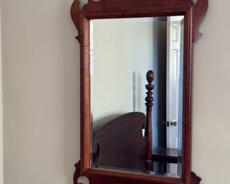Chippendale mirror