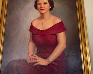 Formal portrait