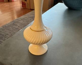 Lenox vase
