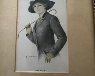 One of a pair