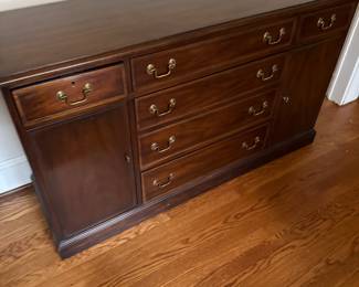 Henkel Harris buffet