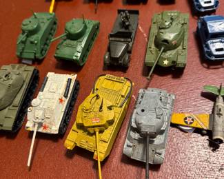 Vintage toys